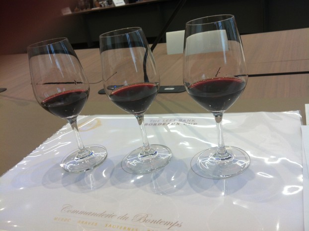 Left Bank Bordeaux Cup