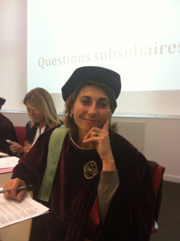 Veronique Dausse LBBC