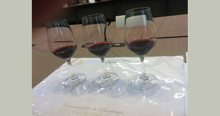 Lire la suite à propos de l’article The Left Bank Bordeaux Cup 2013 : l’Edhec et l’Essec en lice pour la finale au Château Lafite Rothschild