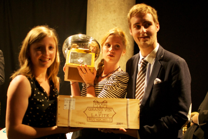 gagnants LBBC 2012