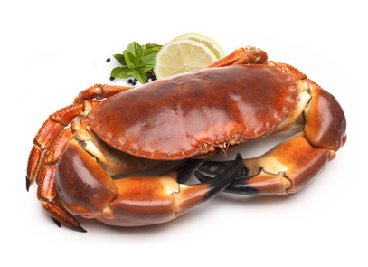 crabe iDealwine recette accord vin