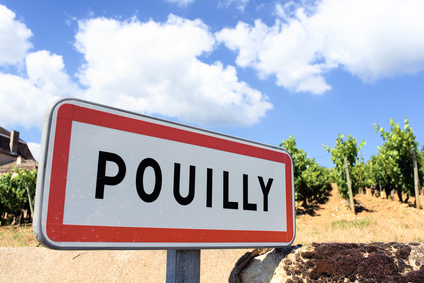 pouilly emission