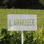 Le propriétaire de Haut-Brion rachète le Château L’Arrosée à Saint-Emilion