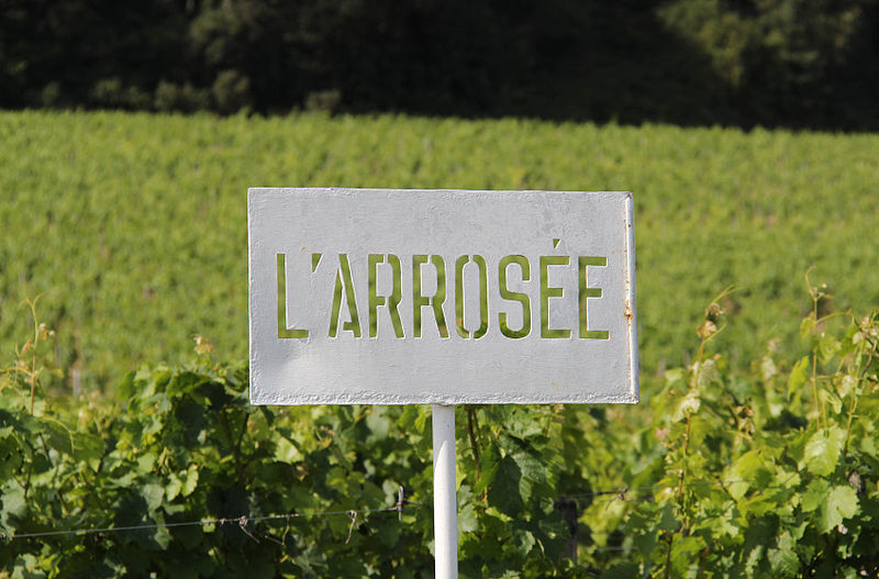 Lire la suite à propos de l’article Le propriétaire de Haut-Brion rachète le Château L’Arrosée à Saint-Emilion