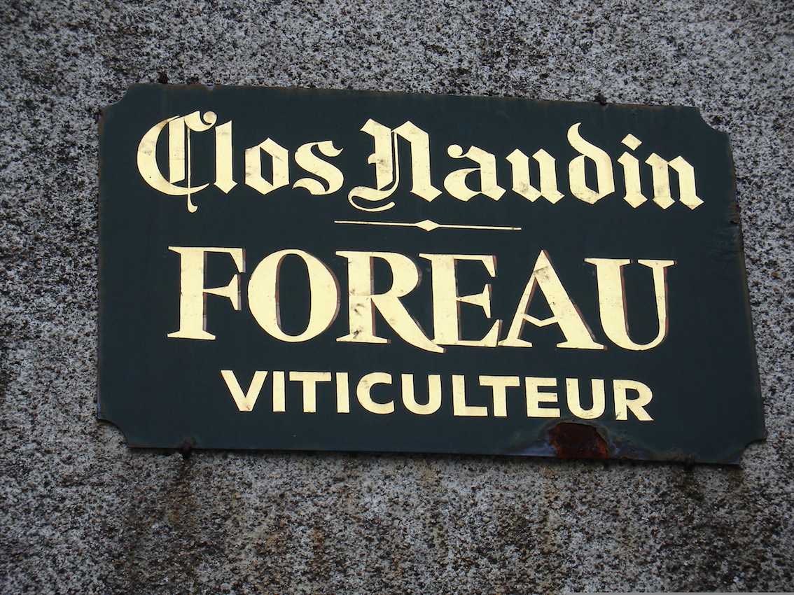 Lire la suite à propos de l’article Le Clos Naudin de Philippe Foreau : l’excellence à Vouvray !