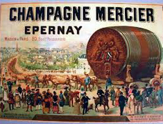 mercier epernay