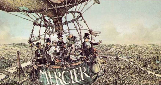 montgolfiere mercier