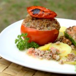 Recette de la semaine – Petits farcis provençaux