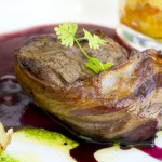 Recette de la semaine – Pavé de bœuf sauce bordelaise