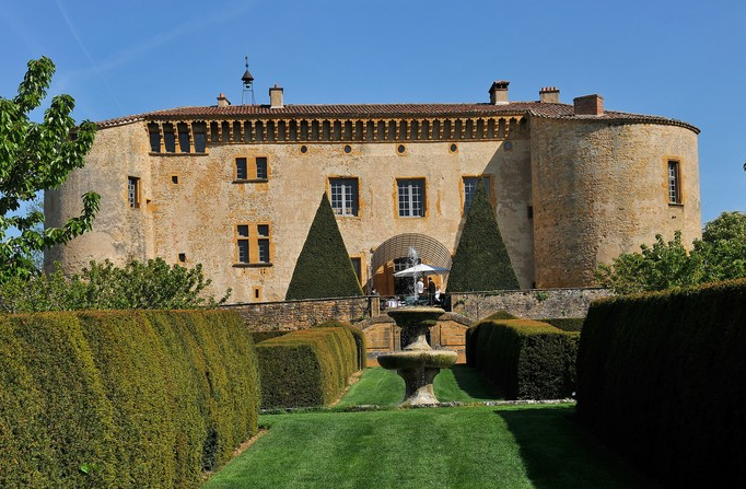 Beaujolais Wine Chic Travel