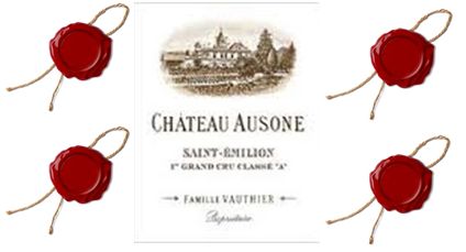ausone cachet