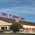 La cave de Tavel classée monument historique