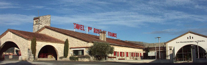 Lire la suite à propos de l’article La cave de Tavel classée monument historique