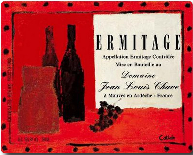 Lire la suite à propos de l’article Belle enchère : 1203€ pour un Hermitage cuvée Cathelin 1998 du domaine Chave