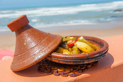 Lire la suite à propos de l’article Recette de la semaine – Tajine de poisson