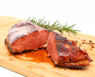 Lire la suite à propos de l’article Recette de la semaine – Magrets de canard en croûte de sel