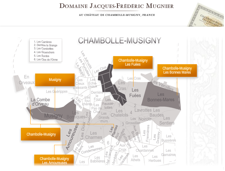 Domaine Mugnier