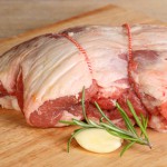 Recette de la semaine – Epaule d’agneau farcie