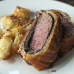 Recette de la semaine – Filet de bœuf en croûte