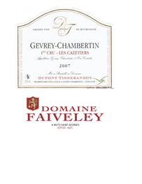 Faiveley - Dupont Tisserandot 2