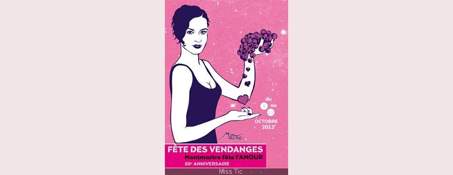 Lire la suite à propos de l’article La Fête des Vendanges de Montmartre : ce week-end découvrez le célèbre vin parisien