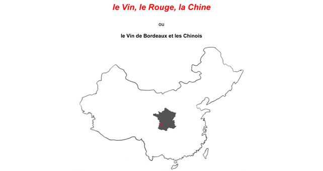 Lire la suite à propos de l’article Parution : Le vin, le rouge, et la Chine. Tchin-Chine !