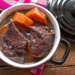 Recette de la semaine – Daube d’agneau provençale