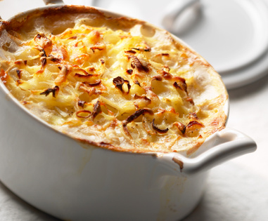 GRATIN DAUPHNOIS