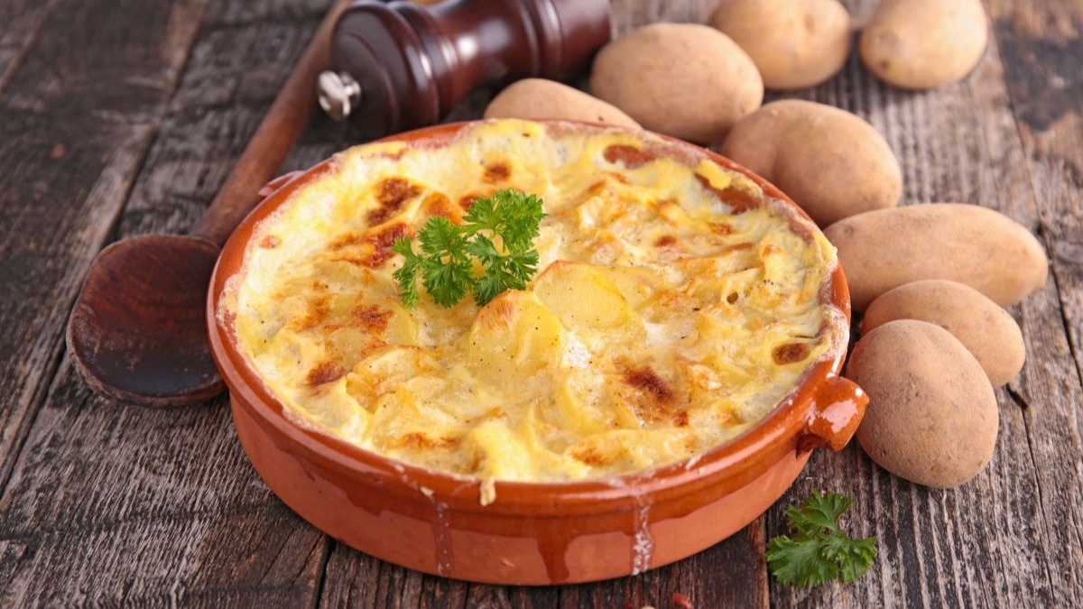 Lire la suite à propos de l’article Recette : gratin savoyard