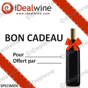 bon cadeau iDealwine