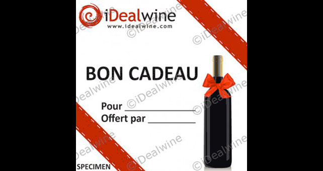 Lire la suite à propos de l’article Le “bon cadeau” iDealwine : la bonne idée cadeau de dernière minute