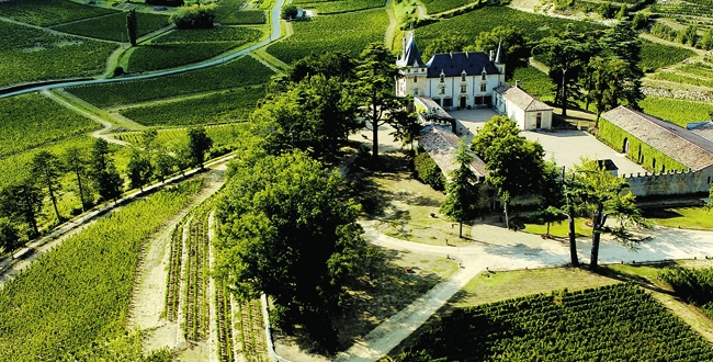 Lire la suite à propos de l’article Château de Pressac la valeur montante de Saint-Emilion