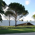 Le château Cheval Blanc reçoit un prix d’architecture pour son nouveau chai