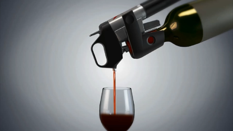 Boire un vin sans ouvrir de bouteille ? C'est possible avec Coravin !