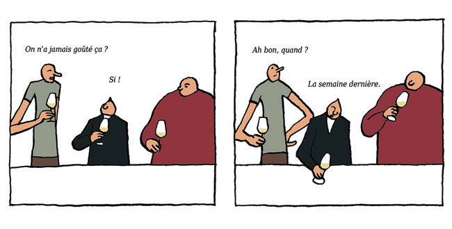 mimi fifi et glouglou planche
