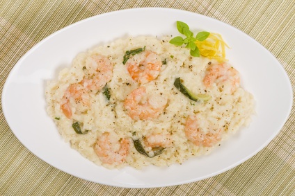 Lire la suite à propos de l’article Recette de la semaine – Risotto aux langoustines