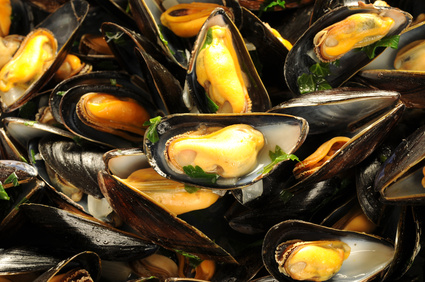 Lire la suite à propos de l’article Recette de la semaine – Moules marinières au chablis