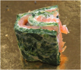 Lire la suite à propos de l’article Recette de la semaine – Roulé au saumon