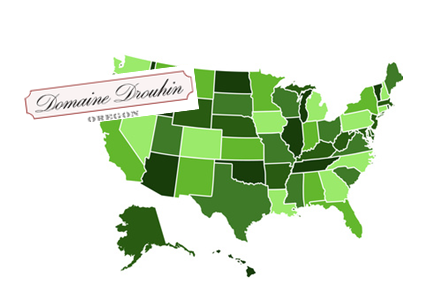 Lire la suite à propos de l’article Le domaine Drouhin s’agrandit en Oregon (Etats-Unis)