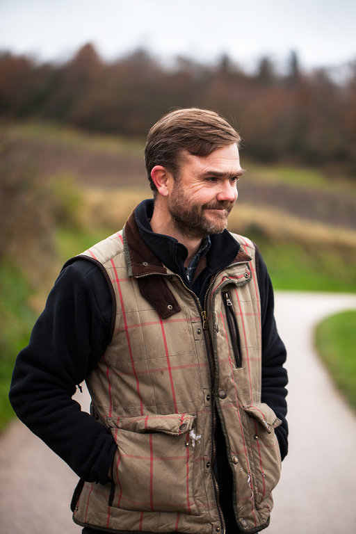 Pierre de Benoist domaine de Villaine