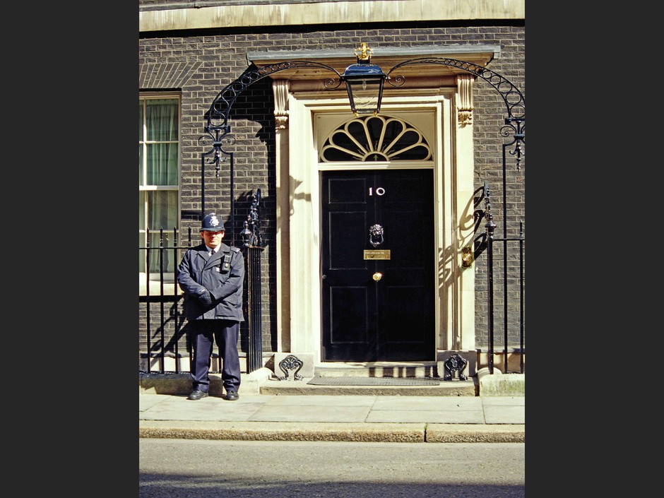 downing street