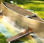 Philippe Starck dévoile son projet de chai pour le Château Les Carmes Haut-Brion
