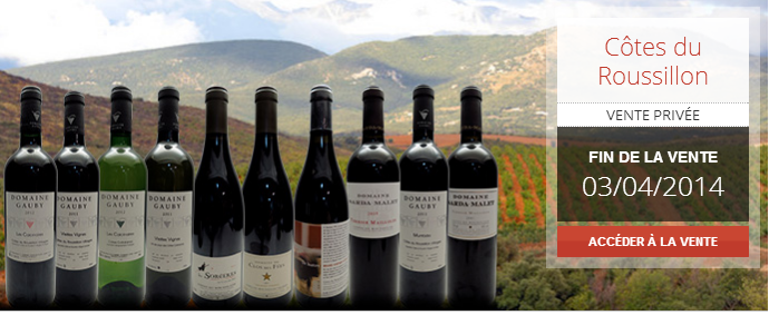 Lire la suite à propos de l’article Gauby, Le Clos des Fées, Sarda-Malet : grands vins du Roussillon