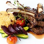 Recette de la semaine – Côtelettes d’agneau aux épices
