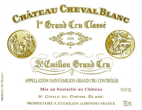 Lire la suite à propos de l’article Les prix du Château Cheval Blanc vont ils s’envoler pendant l’année du Cheval ?