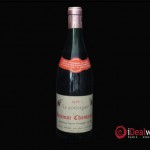 La belle enchère : domaine Raymond Foucault “Le Rougeard” 1971 du Clos Rougeard atteint 289 € !