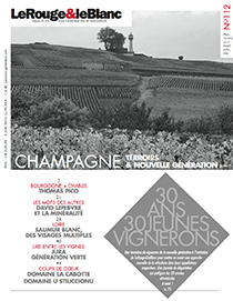 Lire la suite à propos de l’article Le Rouge & le Blanc : Champagne, Saumur et  Jura – découvrez des sélections pointues !