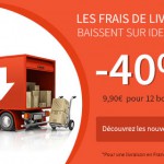iDealwine baisse de 40% ses frais de livraison à 9,90€ pour 12 bouteilles