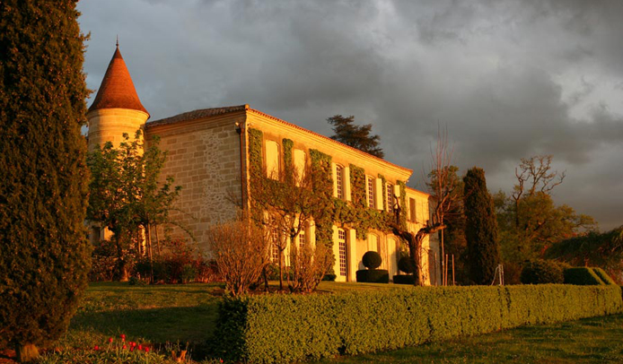 Château troplong-Mondot