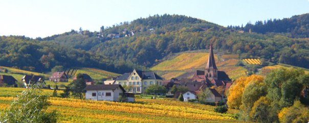 Lire la suite à propos de l’article Disparition de Laurence Faller (domaine Weinbach) : l’Alsace en deuil